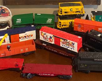 Lionel Train Trains