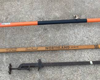 Hockey Stick, Saw Pole