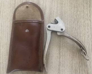 VTG Lead Punch