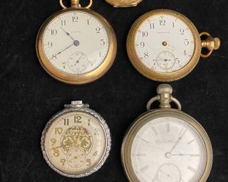 Pocket Watches Pocket-Watch