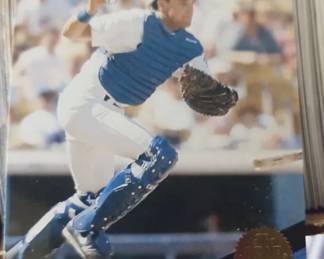 1993 Leaf Series One Baseball Card Set feat. Mike Piazza & Frank Thomas