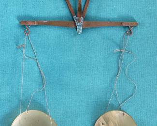 Vintage Russian Scale