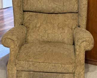 We have 2 of these recliners