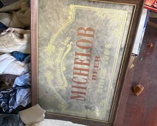 michelob advertising