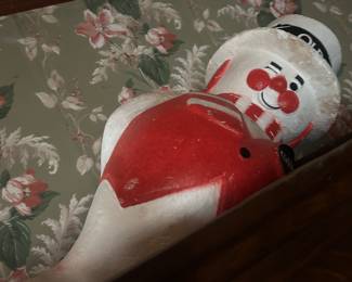 Old Charter advertising 