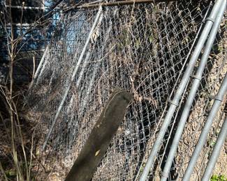 chain link gates