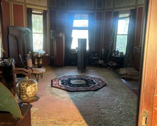 overview of octagon room