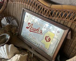 Stroh's to our Mississippi friends