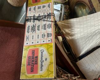 signage in working order