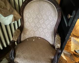 Victorian chair
