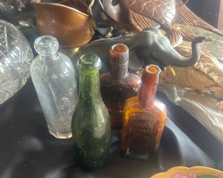 sample of items to be sold