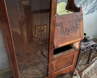 countless pieces of vintage and antique furniture