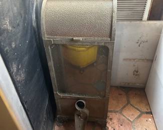 antique store fixture