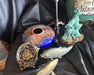 sample of items to be sold