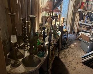 overview of corner room