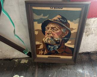 old ship captains picture