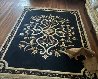 beautiful rug