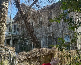 view exterior east side of house