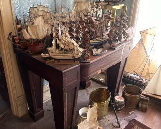 ships ships and more ships