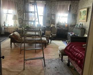 overview of oct. bedroom on second floor