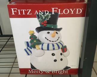 Fitz and Floyd