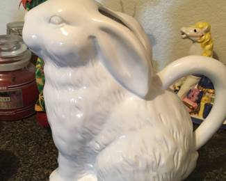 bunny collectibles