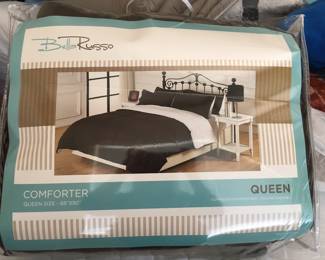 New linens queen