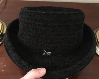 vintage ladies hats & new