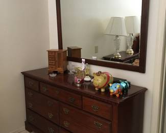 dresser - mirror - sold separately