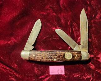 LOT 10 - BOKER 3 BLADE