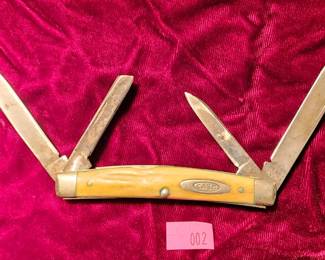 LOT 2 - CASE XX 54052