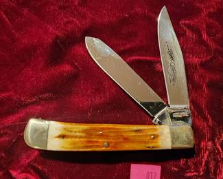 LOT 17 - PARKER CUTLERY 95149