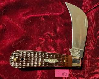 LOT 13 - CASE XX 61011 HAWKBILL 1990