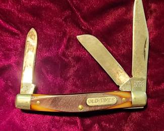 LOT 8 - SCHRADE OLD TIMER