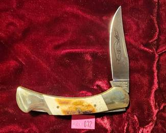 LOT 12 - PARKER IMIA K74