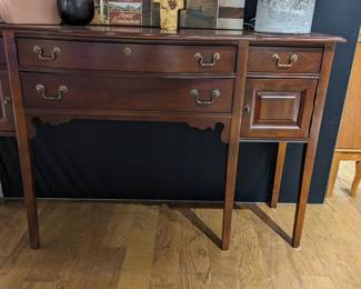 Large Side Table or Credenza / $275
