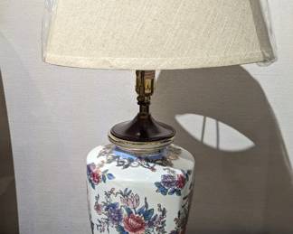 Table lamps Set of 2 / $100