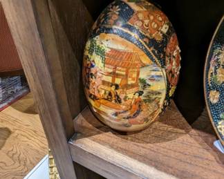 Satsuma Egg $60