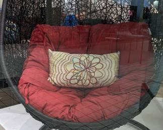 Egg Hanging Chair $280