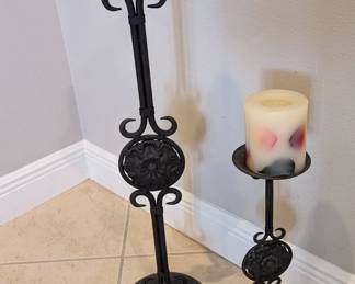 Candle Holder Set $30
