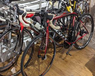 Competitions Titanium Bikes $2000 - $3000 each (price negotiable) 5 available