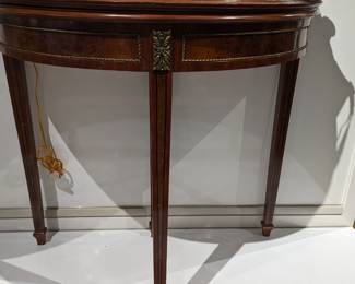 Side table / Entry Table / $150