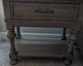 Night Stand - 3 of 5. Entire bedroom set $750