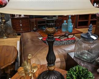 Table Lamp $60