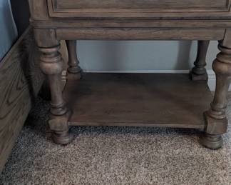 Night Stand  - 4 of 5. Entire bedroom $750