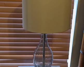 Table Lamp $40