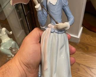 LLadro Figurine retired - $125