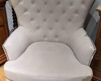 Accent Chair (Oversized) $275