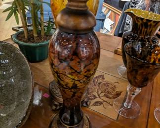 Candle Holder Set of 2 - $25