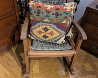 Rocking Chair / $200